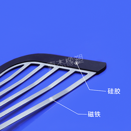 操老骚逼影视磁铁硅胶包胶
